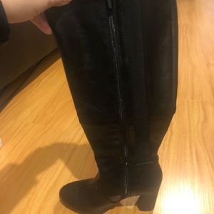 Torrid Boots size 7 (Great condition; worn once)